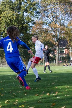 Bild 129 - B-Juniorinnen Hamburger SV - FC Neubrandenburg 04 : Ergebnis: 3:1